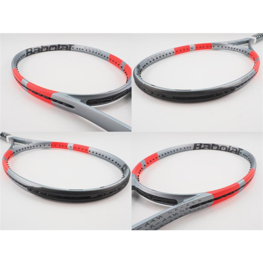 Babolat ピュアストライク100 G2 美品 ほぼ傷なし 300g 即発送 Babolat（バボラ） 中古 テニスラケット ピュア ストライク 100 2025年