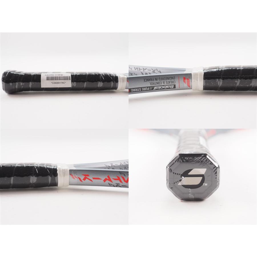 Babolat（バボラ） 中古 テニスラケット ピュア ストライク 100 2025年