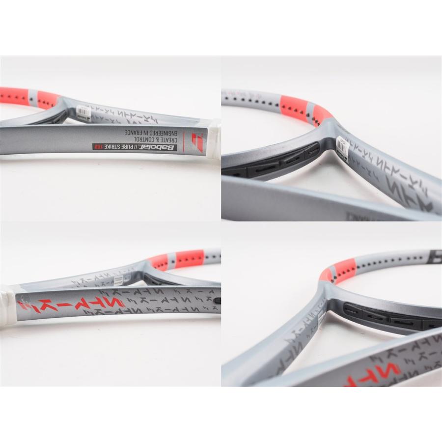 Babolat（バボラ） 中古 テニスラケット ピュア ストライク 100 2025年