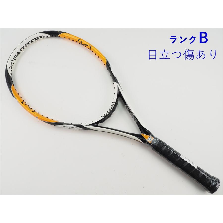 wilson - 中古 テニスラケット ウィルソン K ゼン チーム 103【DEMO】 (G2)WILSON K ZEN TEAM 103 Wilson（ウイルソン） 中古 テニスラケット ウィルソン K ゼン チーム