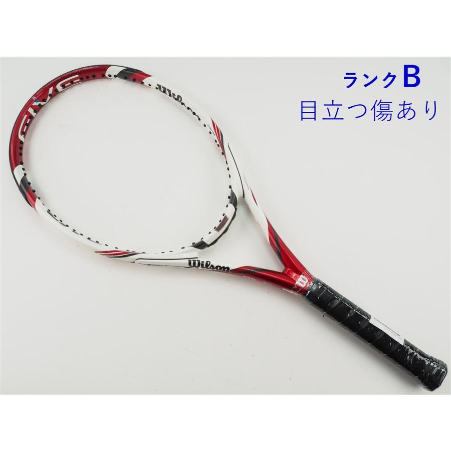 中古 テニスラケット ウィルソン ファイブ ライト 103 2015年モデル (G1)WILSON FIVE. LITE 103 2015 硬式テニスラケット Wilson（ウイルソン） 中古 テニスラケット ウィルソン ファイブ