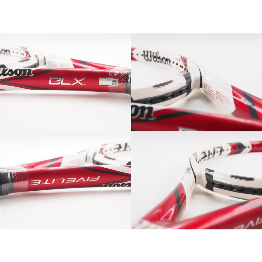 Wilson（ウイルソン） 中古 テニスラケット ウィルソン ファイブ