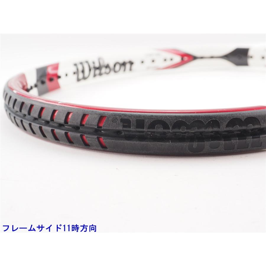 Wilson（ウイルソン） 中古 テニスラケット ウィルソン ファイブ