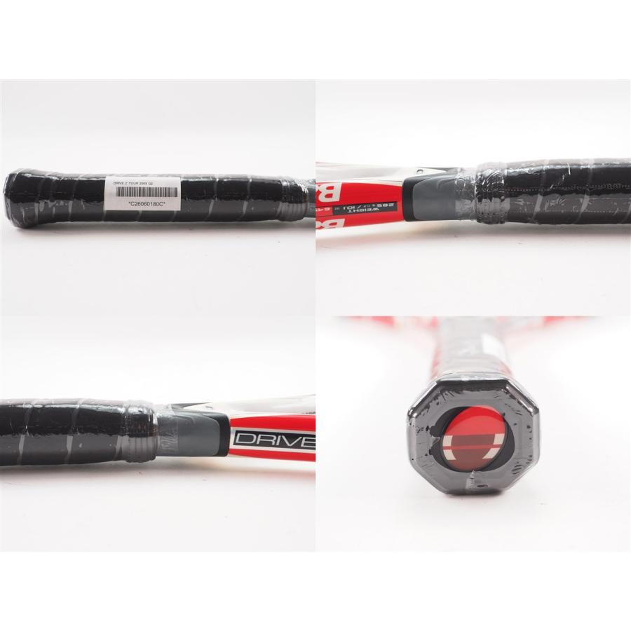 Babolat（バボラ） 中古 テニスラケット ドライブ ゼット ツアー 2009