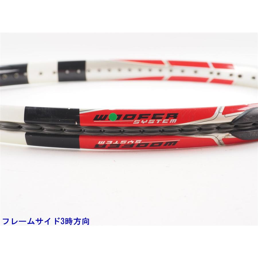 Babolat（バボラ） 中古 テニスラケット ドライブ ゼット ツアー 2009