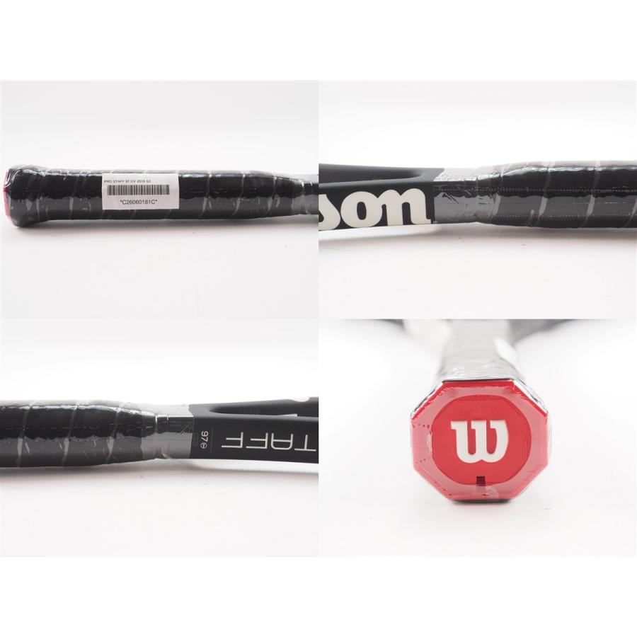 Wilson（ウイルソン） 中古 テニスラケット ウィルソン プロ スタッフ