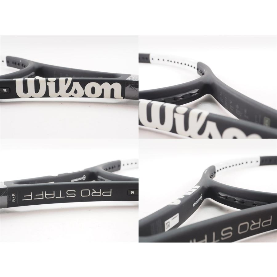 Wilson（ウイルソン） 中古 テニスラケット ウィルソン プロ スタッフ
