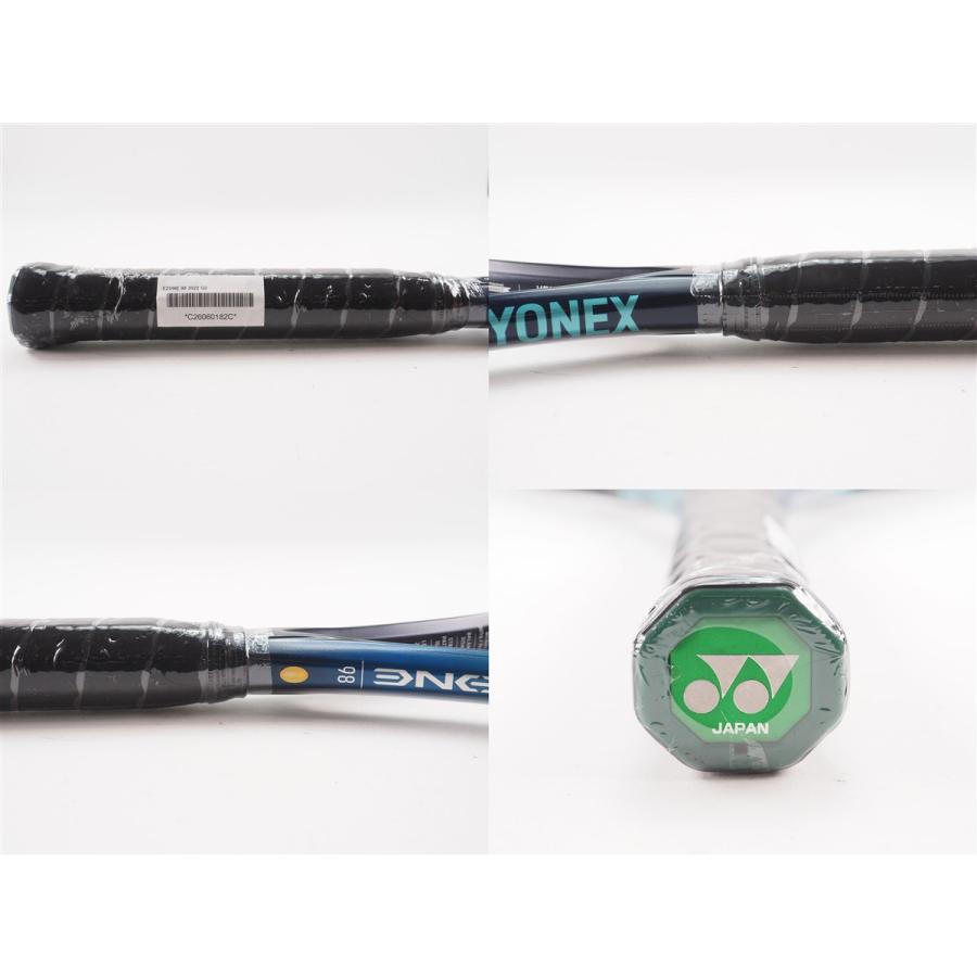 YONEX（ヨネックス） 中古 テニスラケット イーゾーン 98 2022年モデル