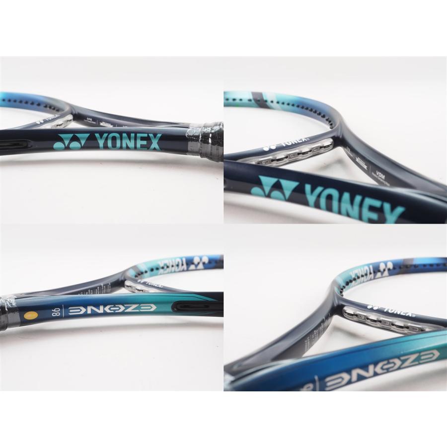 YONEX EZONE 98 テニスラケット　2022年モデル　G3 ガットなし YONEX（ヨネックス） 中古 テニスラケット イーゾーン 98 2022年モデル