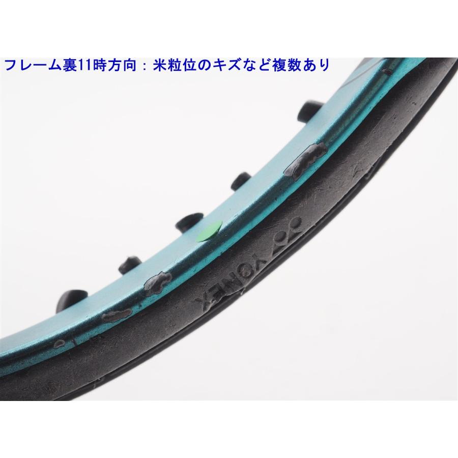 YONEX（ヨネックス） 中古 テニスラケット イーゾーン 98 2022年モデル