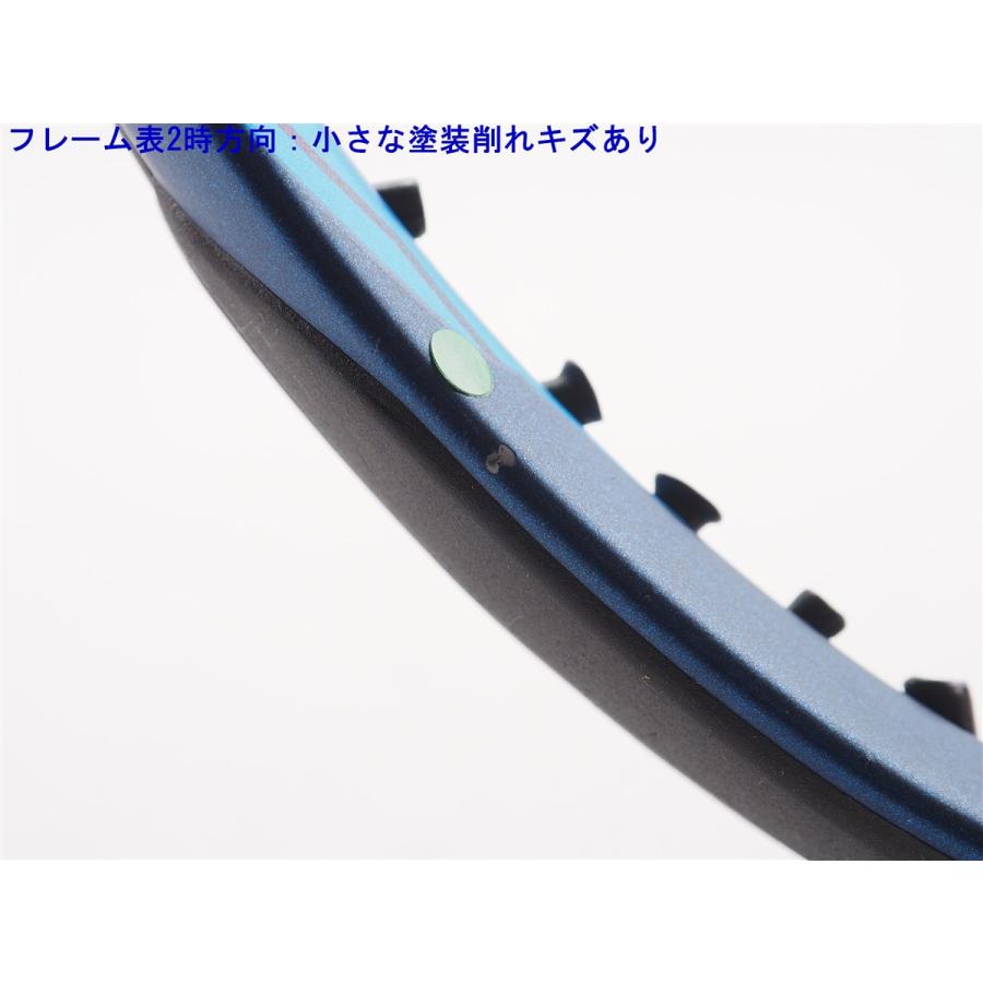 YONEX - 中古 テニスラケット ヨネックス イーゾーン 98 UK 2020年モデル【インポート】 (G2)YONEX EZONE 98 UK 2020 YONEX（ヨネックス） 中古 テニスラケット イーゾーン 98 2020年モデル