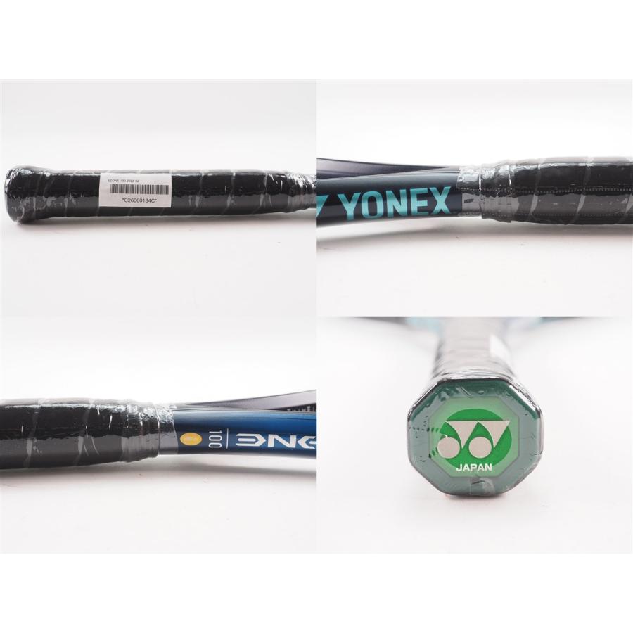 YONEX（ヨネックス） 中古 テニスラケット イーゾーン 100 2022年