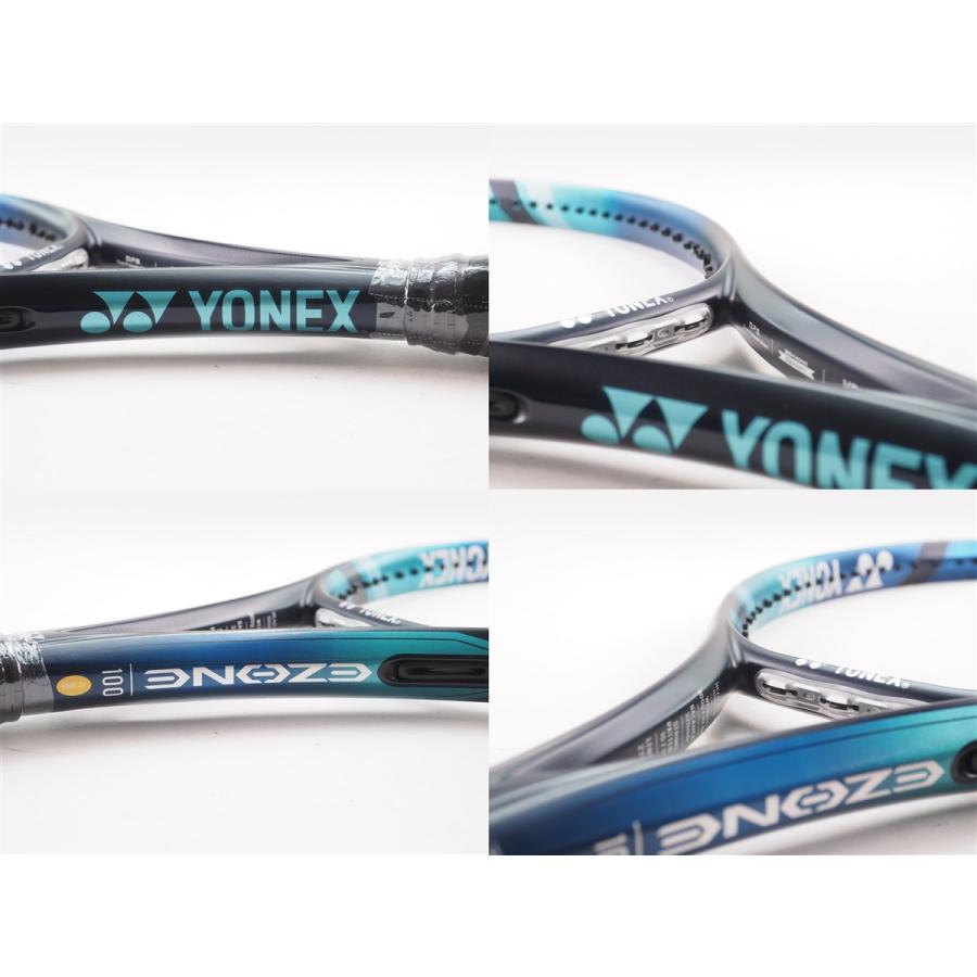【未使用】YONEX ヨネックス EZONE イーゾーン 100 G2 YONEX（ヨネックス） 中古 テニスラケット イーゾーン 100 2022年