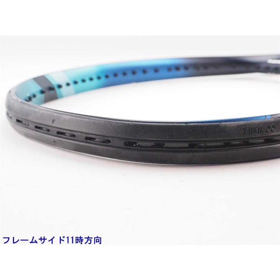 YONEX（ヨネックス） 中古 テニスラケット イーゾーン 100 2022年