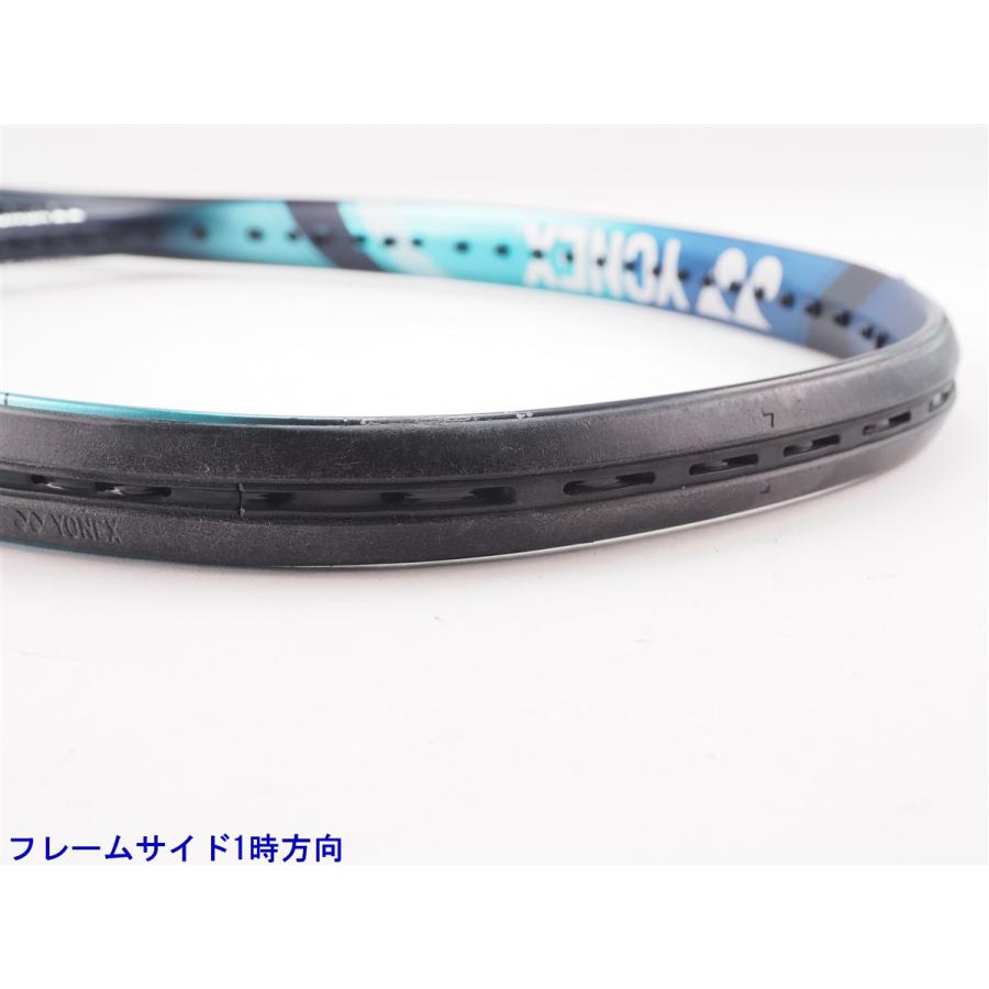 YONEX（ヨネックス） 中古 テニスラケット イーゾーン 100 2022年