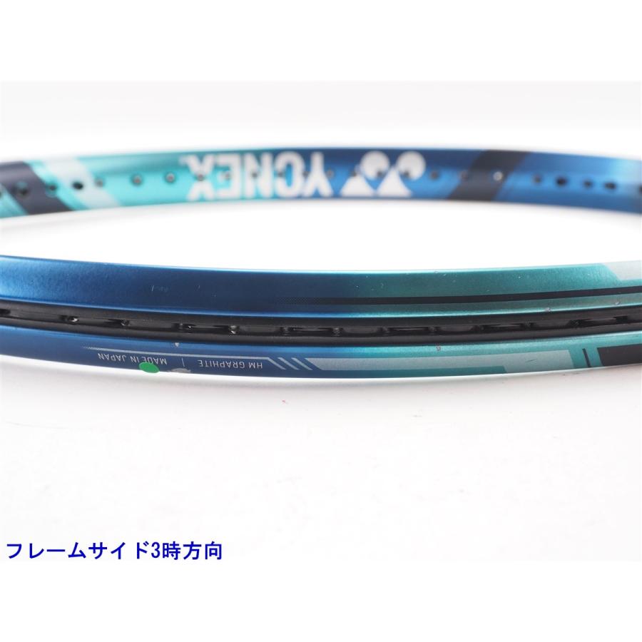 YONEX（ヨネックス） 中古 テニスラケット イーゾーン 100 2022年
