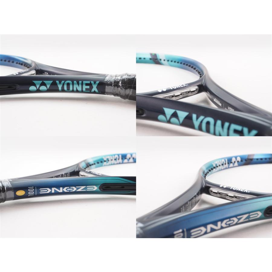 YONEX（ヨネックス） 中古 テニスラケット イーゾーン 100エル 2022年