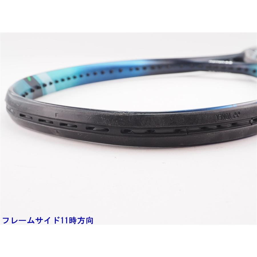 YONEX（ヨネックス） 中古 テニスラケット イーゾーン 100エル 2022年