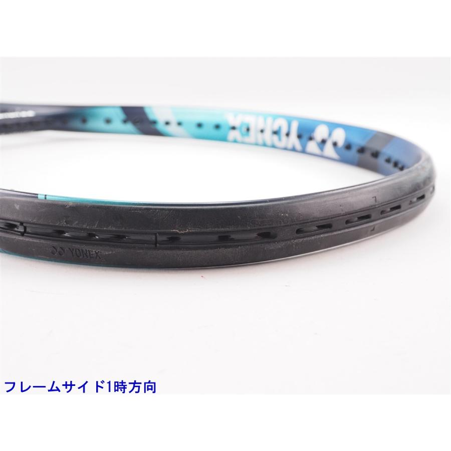 YONEX（ヨネックス） 中古 テニスラケット イーゾーン 100エル 2022年