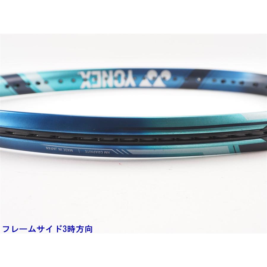 YONEX（ヨネックス） 中古 テニスラケット イーゾーン 100エル 2022年