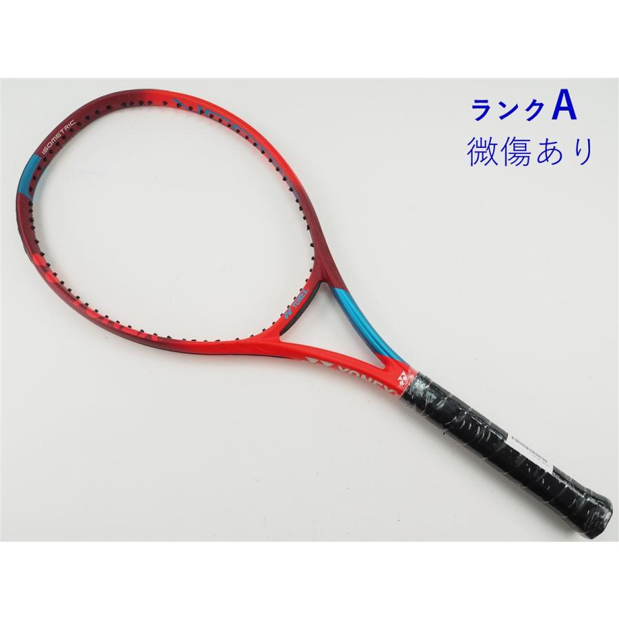 YONEX テニスラケット VCORE 100L G1 国内正規品 未使用新品 YONEX（ヨネックス） 中古 テニスラケット ブイコア 100エル 2021年