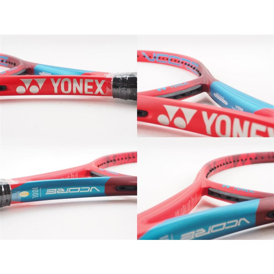 YONEX（ヨネックス） 中古 テニスラケット ブイコア 100エル 2021年