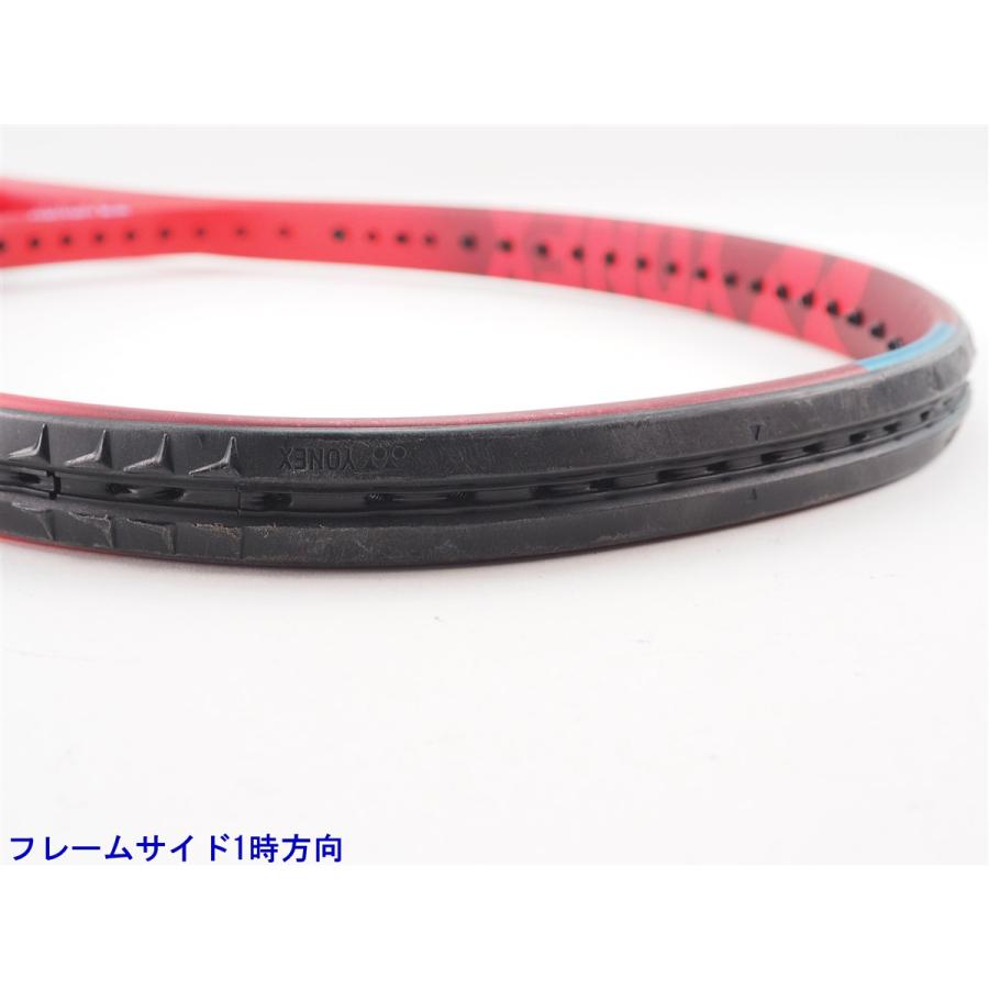 YONEX（ヨネックス） 中古 テニスラケット ブイコア 100エル 2021年