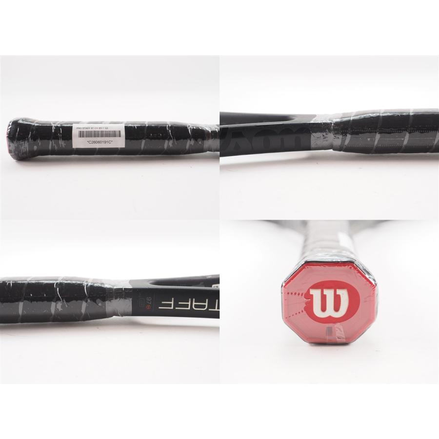 Wilson（ウイルソン） 中古 テニスラケット ウィルソン プロ スタッフ