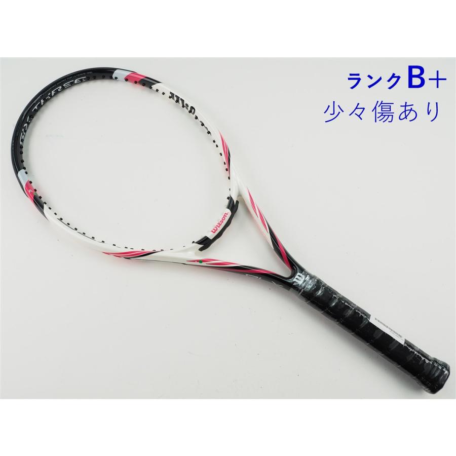 Wilson（ウイルソン） 中古 テニスラケット ウィルソン シックススリー