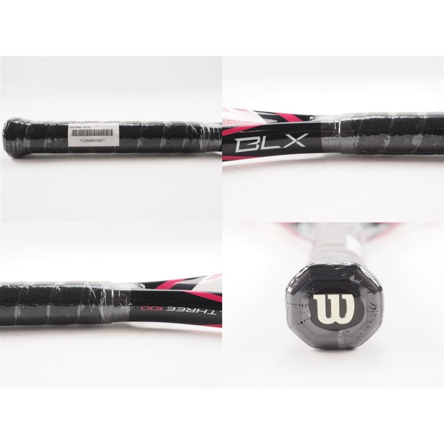 Wilson（ウイルソン） 中古 テニスラケット ウィルソン シックススリー