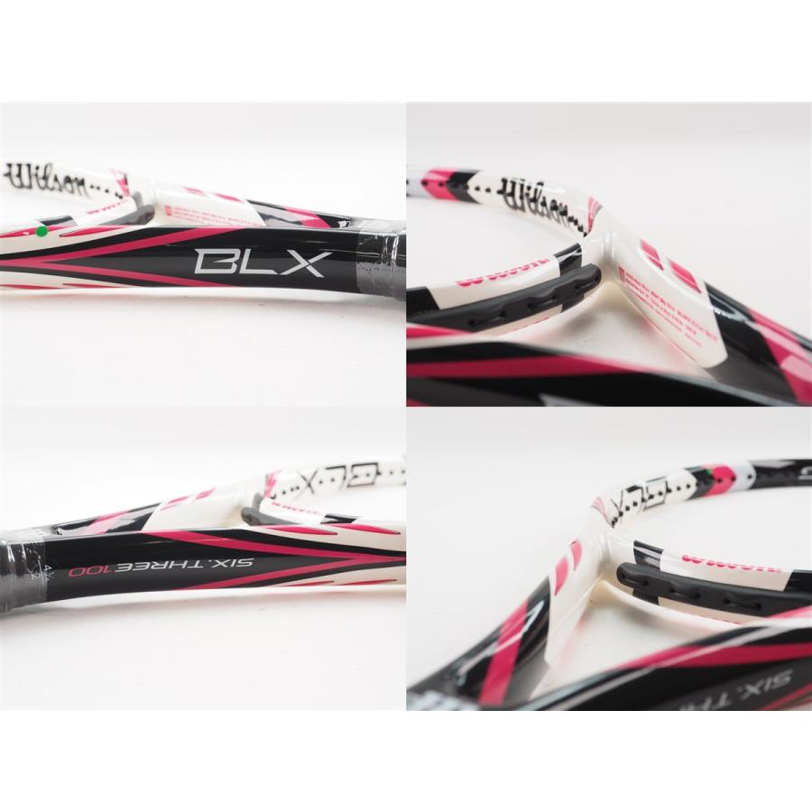 Wilson（ウイルソン） 中古 テニスラケット ウィルソン シックススリー