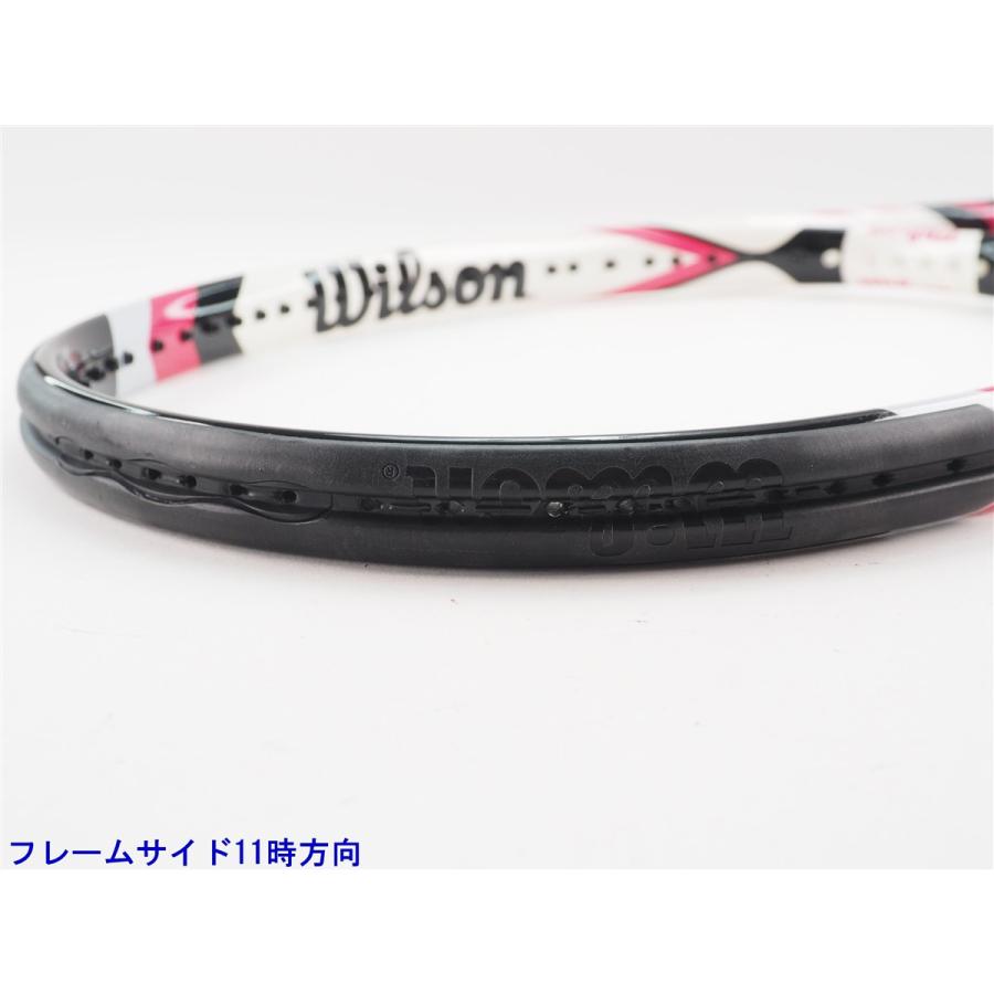 Wilson（ウイルソン） 中古 テニスラケット ウィルソン シックススリー