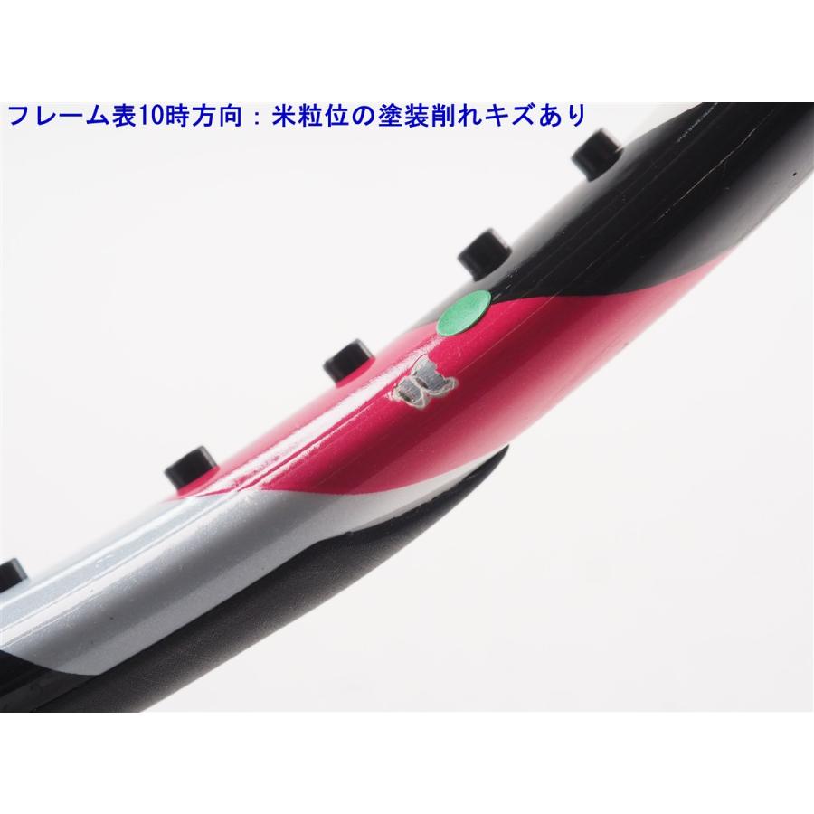 Wilson（ウイルソン） 中古 テニスラケット ウィルソン シックススリー