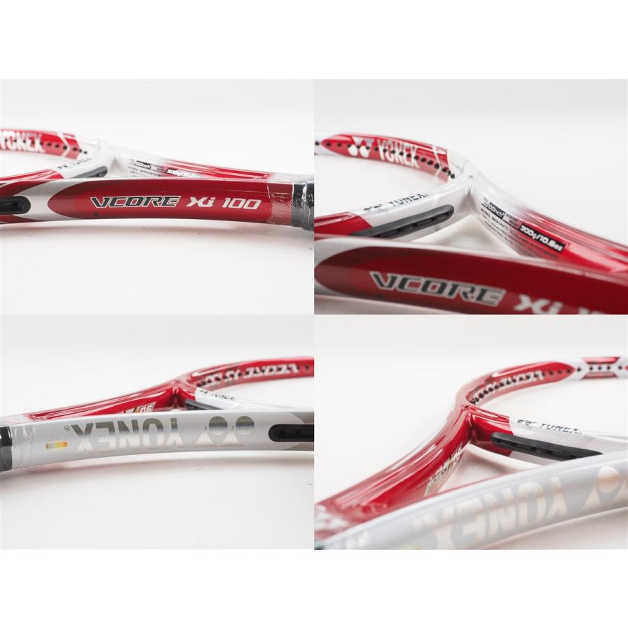 YONEX（ヨネックス） 中古 テニスラケット ブイコア エックスアイ 100