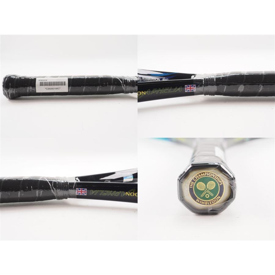 中古 テニスラケット ウィンブルドン アフェリア (G2)WIMBLEDON