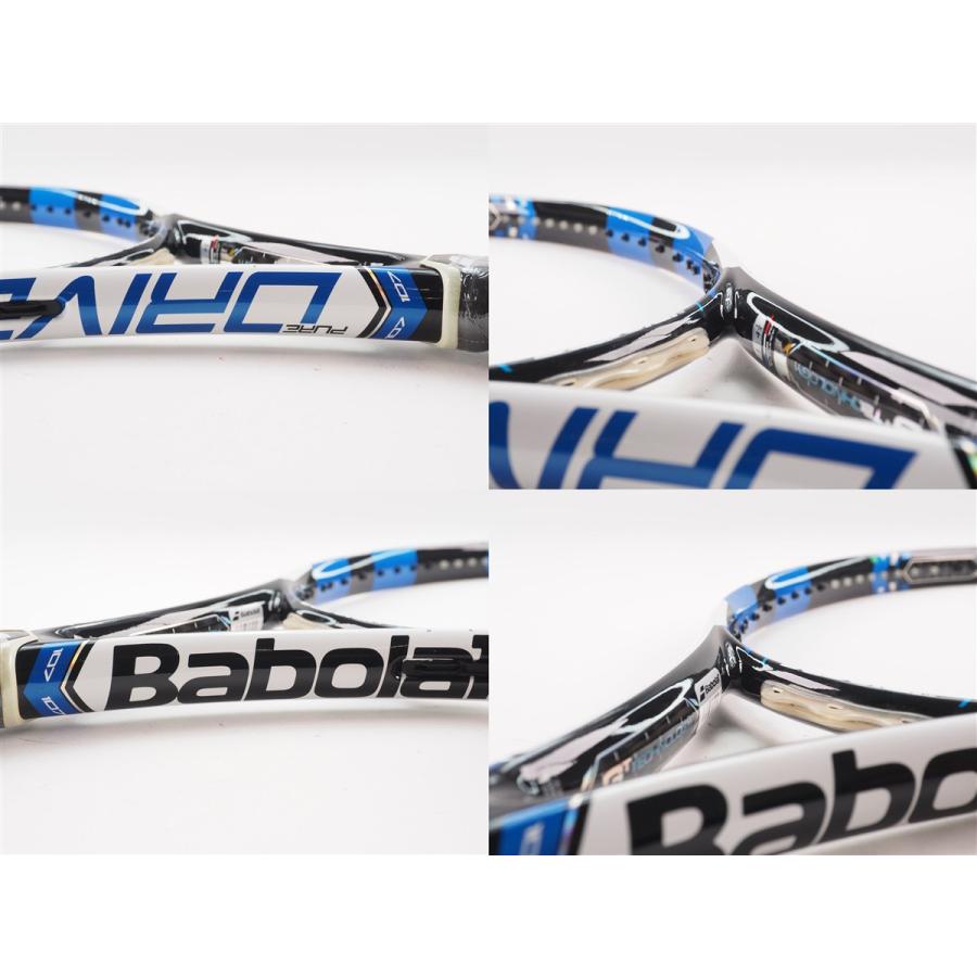 Babolat（バボラ） 中古 テニスラケット ピュア ドライブ 107 2015年