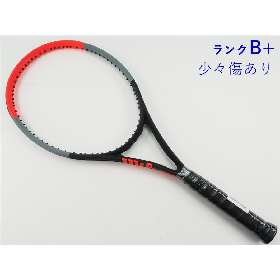ウィルソン クラッシュ 100 G2 リバース 新品同様 Wilson（ウイルソン） 中古 テニスラケット ウィルソン クラッシュ 100