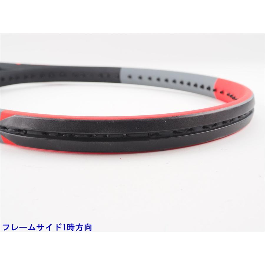Wilson（ウイルソン） 中古 テニスラケット ウィルソン クラッシュ 100