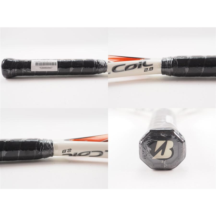 BRIDGESTONE（ブリヂストン） 中古 テニスラケット デュアルコイル 2.8