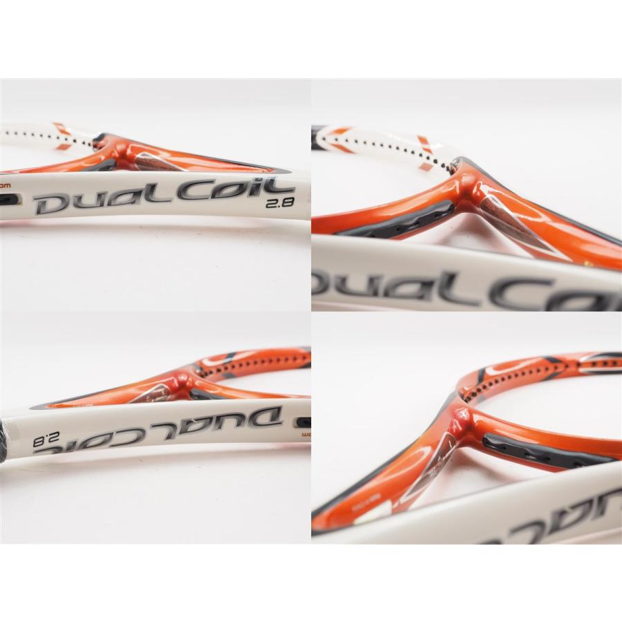 BRIDGESTONE（ブリヂストン） 中古 テニスラケット デュアルコイル 2.8