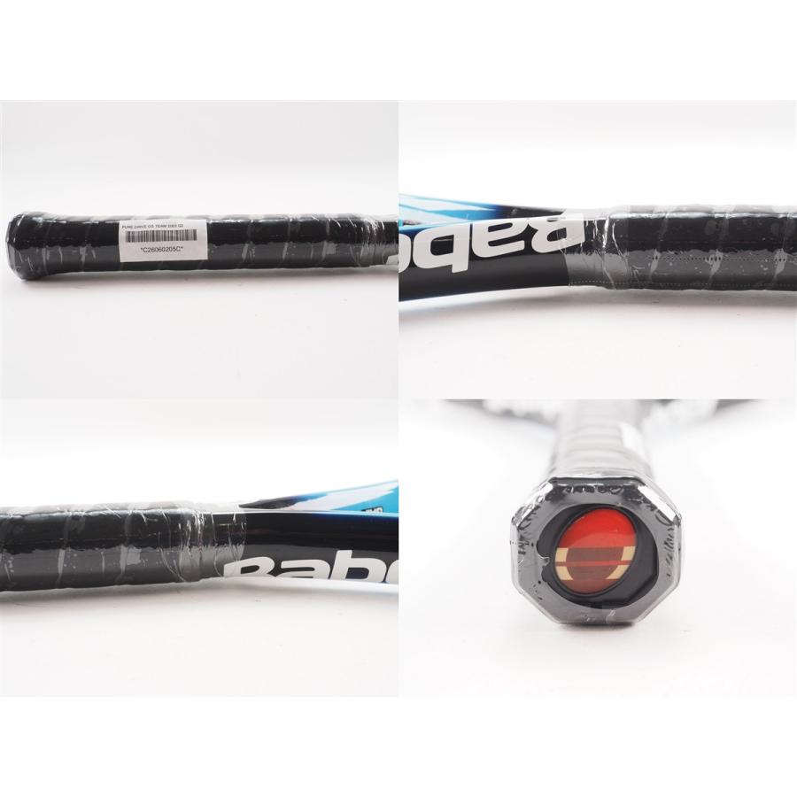 Babolat（バボラ） 中古 テニスラケット ピュア ドライブ オーバー