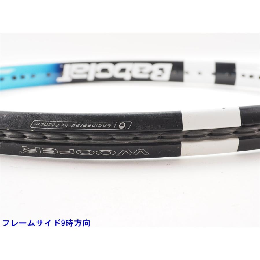Babolat（バボラ） 中古 テニスラケット ピュア ドライブ オーバー