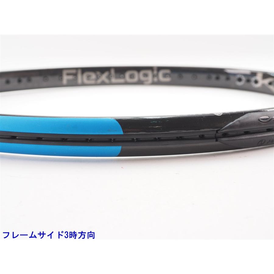 中古 テニスラケット プロケネックス ブラック エース 105 (G2