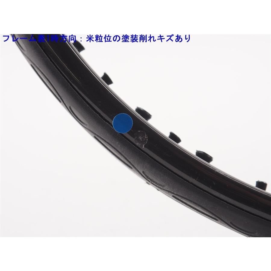 中古 テニスラケット プロケネックス ブラック エース 105 (G2