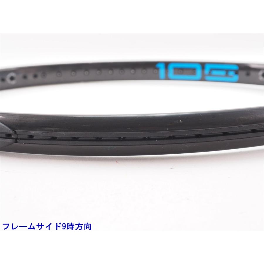 中古 テニスラケット プロケネックス ブラック エース 105 (G2) PROKENNEX BLACK ACE 105 (c26060373c) 中古 テニスラケット プロケネックス ブラック エース 105 (G2
