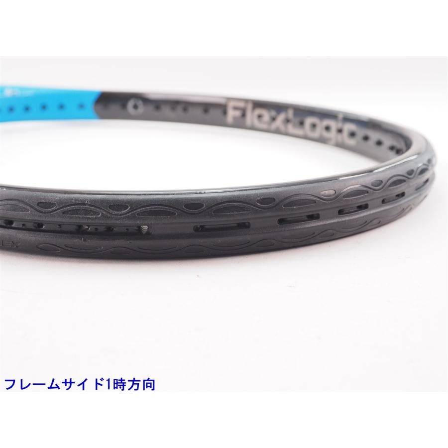 中古 テニスラケット プロケネックス ブラック エース 105 (G2