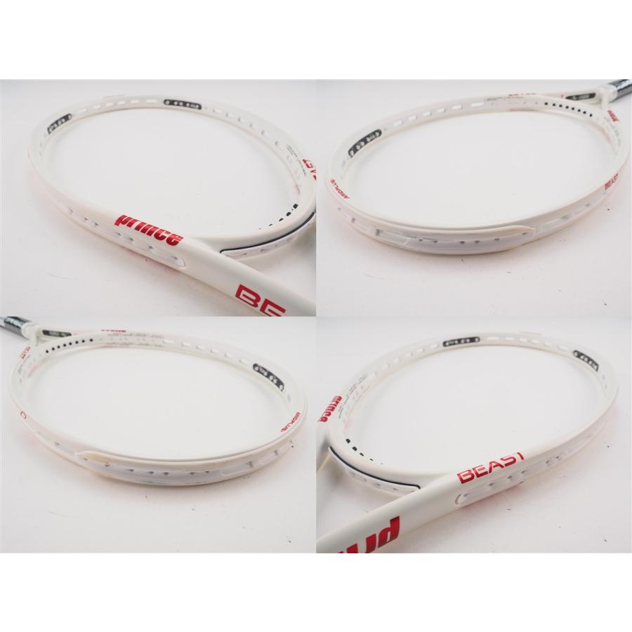 Prince（プリンス） 中古 テニスラケット ビースト オースリー 104