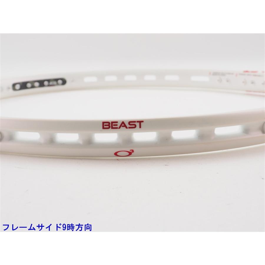 Prince（プリンス） 中古 テニスラケット ビースト オースリー 104