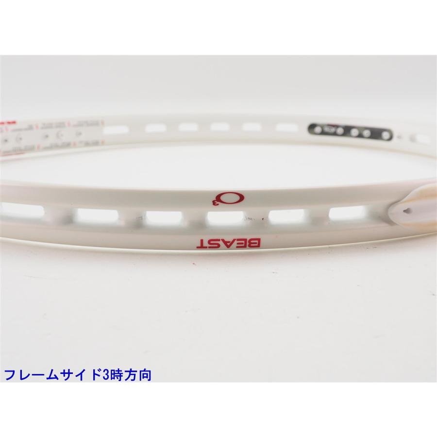 Prince（プリンス） 中古 テニスラケット ビースト オースリー 104