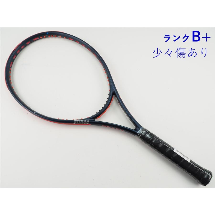 中古 テニスラケット プリンス ビースト オースリー 104 2019年モデル (G2) PRINCE BEAST O3 104 2019 (c25110254c) Prince（プリンス） 中古 テニスラケット ビースト オースリー 104
